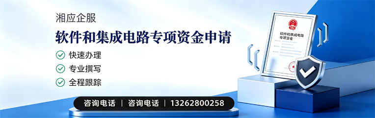 金华软件和集成电路专项资金申报服务